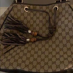 Gucci tote bag